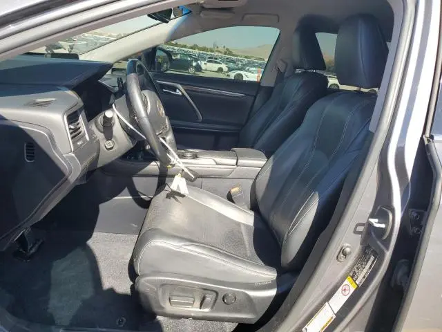 2018 LEXUS RX 350 L  