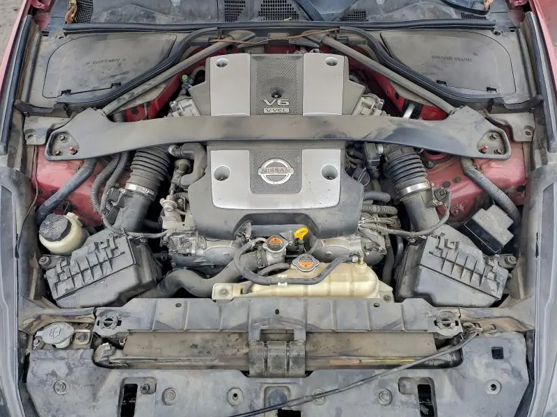 2014 NISSAN 370Z BASE  