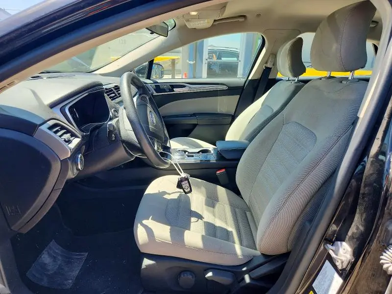 2018 FORD FUSION S HYBRID  