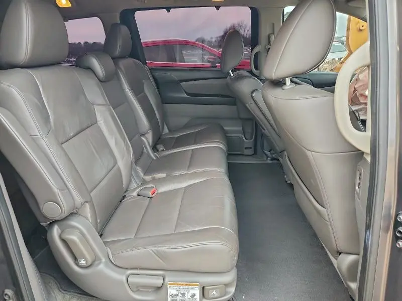 2016 HONDA ODYSSEY EXL  