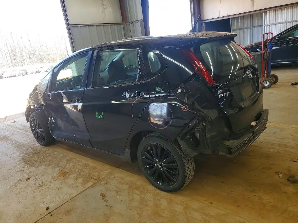2020 HONDA FIT SPORT  