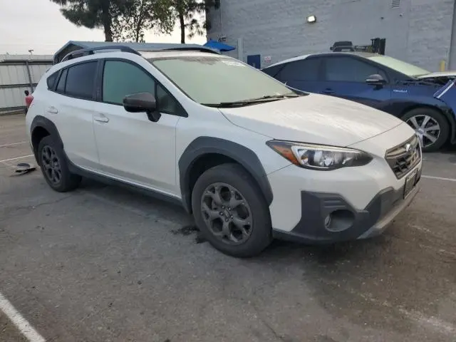 2021 SUBARU CROSSTREK SPORT  