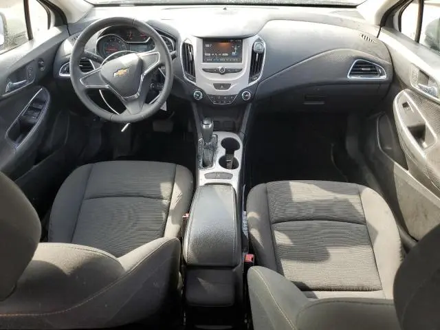 2016 CHEVROLET CRUZE LS  