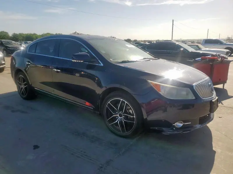 2011 BUICK LACROSSE CXL  