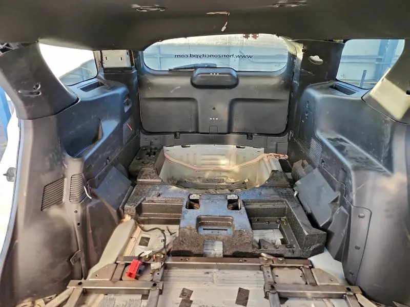 2022 FORD EXPLORER POLICE INTERCEPTOR  