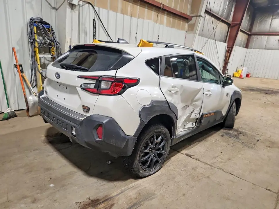 2026 SUBARU CROSSTREK WILDERNESS  