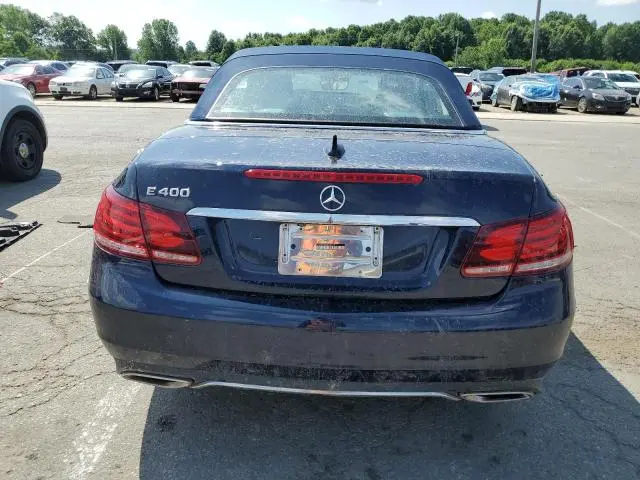 2016 MERCEDES-BENZ E 400  
