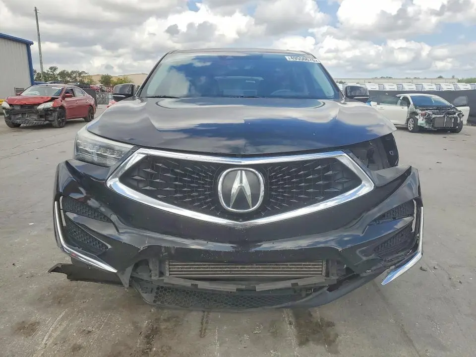 2019 ACURA RDX TECHNOLOGY  