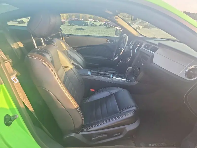 2014 FORD MUSTANG   