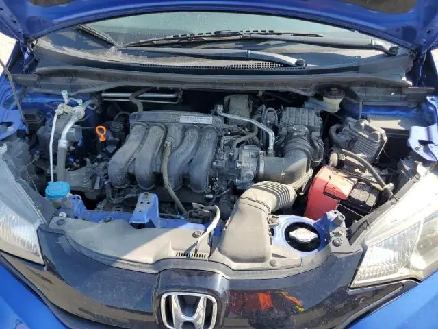 2016 HONDA FIT LX  