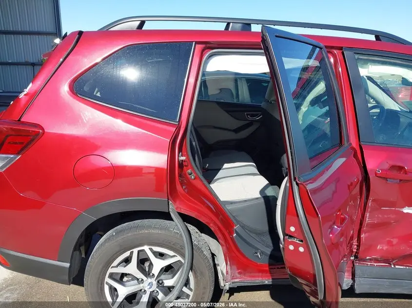 2021 SUBARU FORESTER PREMIUM