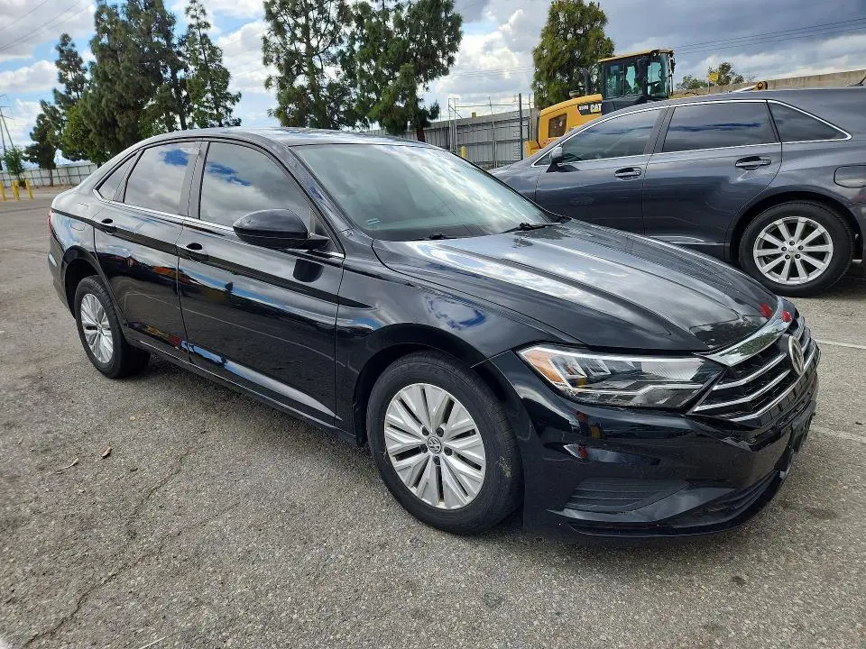 2019 VOLKSWAGEN JETTA S  
