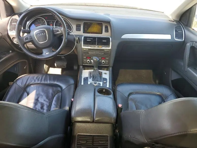 2011 AUDI Q7   