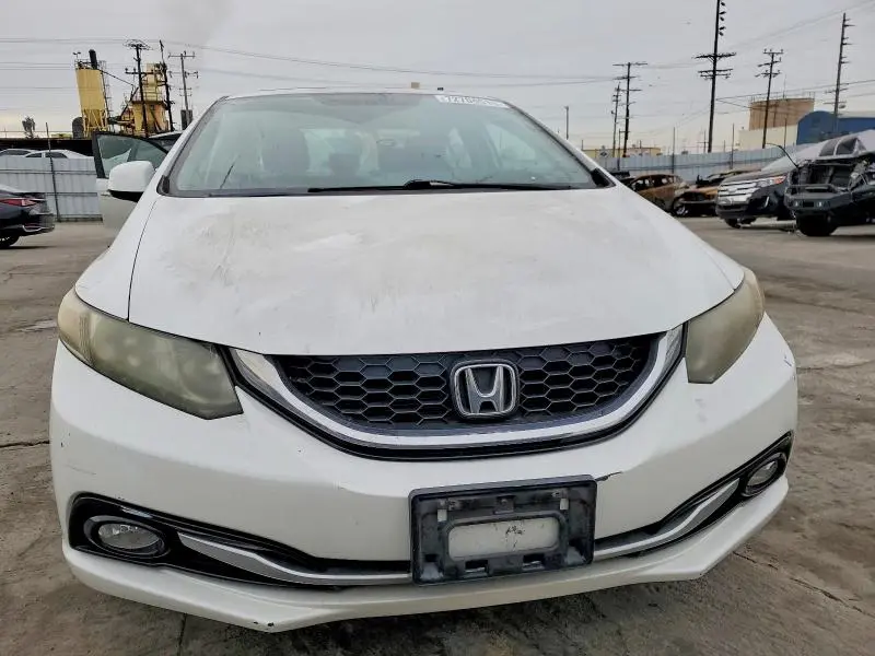 2013 HONDA CIVIC EXL  