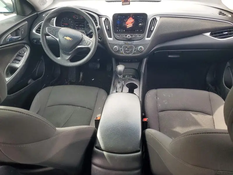 2021 CHEVROLET MALIBU LS  