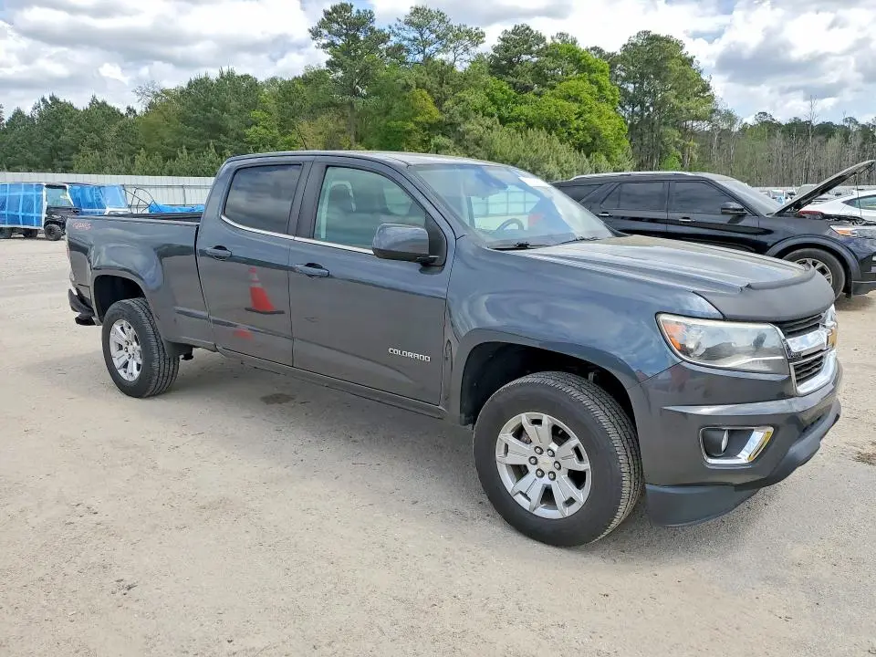 2016 CHEVROLET COLORADO LT  