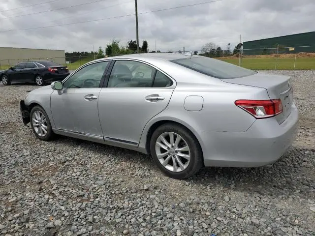 2011 LEXUS ES 350