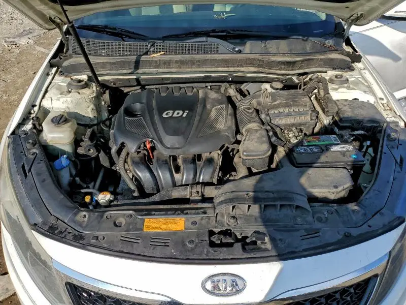2012 KIA OPTIMA LX  