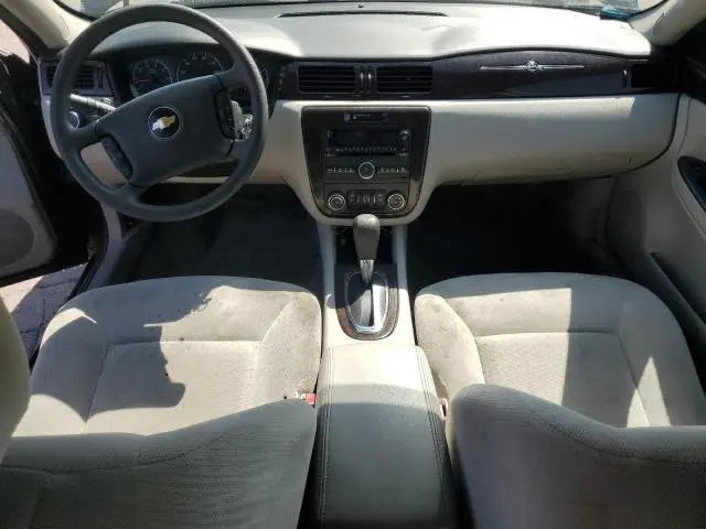 2015 CHEVROLET IMPALA LIMITED LT  