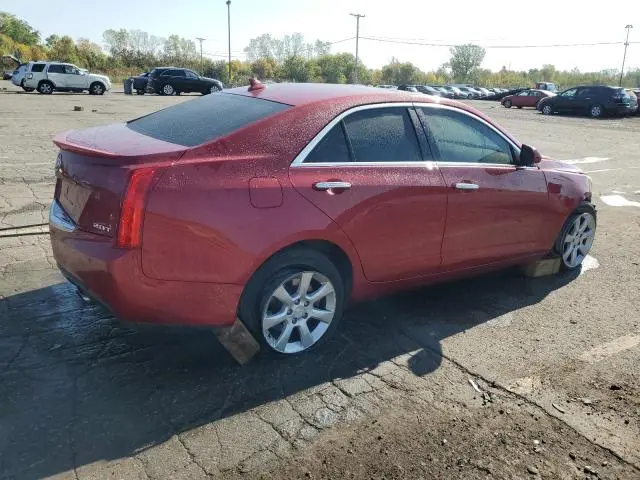 2014 CADILLAC ATS PREMIUM