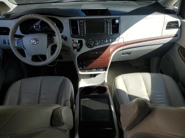 2012 TOYOTA SIENNA XLE