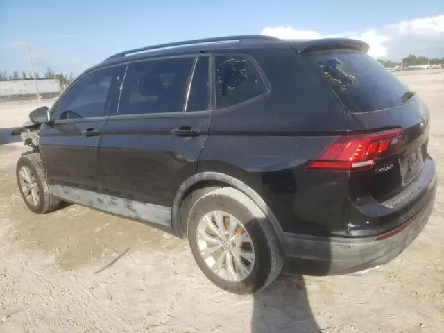 2018 VOLKSWAGEN TIGUAN S  