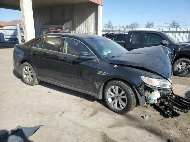 2011 FORD TAURUS SEL