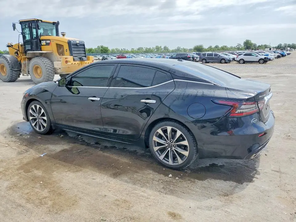 2023 NISSAN MAXIMA PLATINUM  