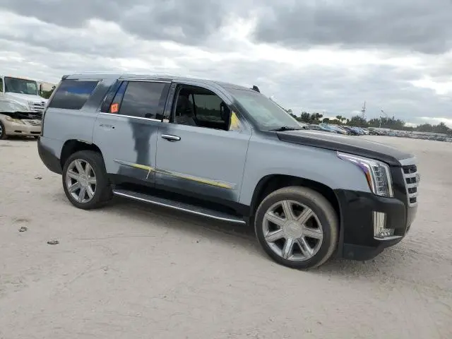 2018 CADILLAC ESCALADE LUXURY  