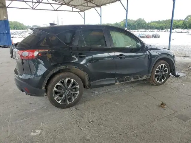 2016 MAZDA CX-5 GT  