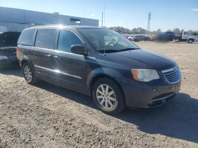 2014 CHRYSLER TOWN & COUNTRY TOURING  