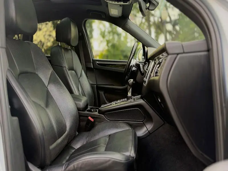 2017 PORSCHE MACAN S  