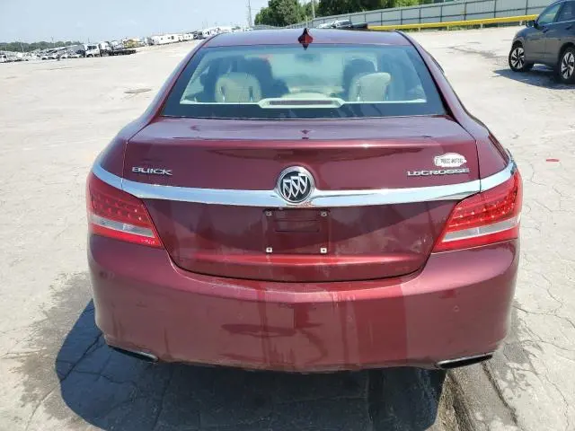 2015 BUICK LACROSSE   