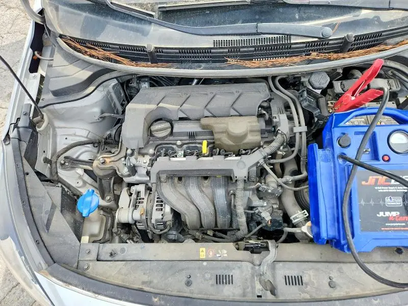2021 KIA RIO S  