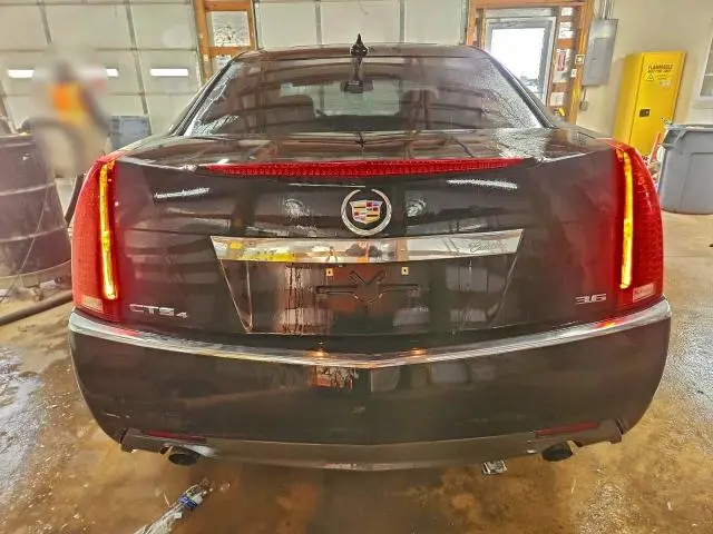 2013 CADILLAC CTS PERFORMANCE COLLECTION  