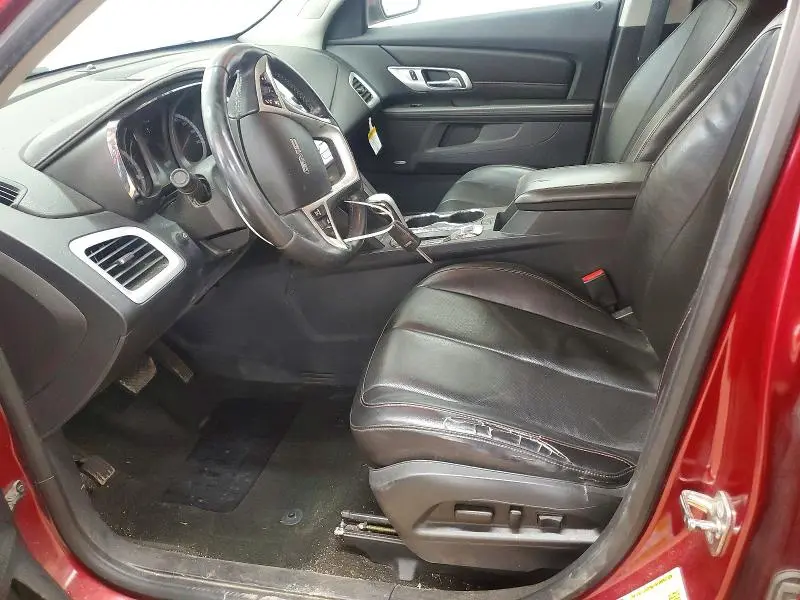 2012 GMC TERRAIN SLT  