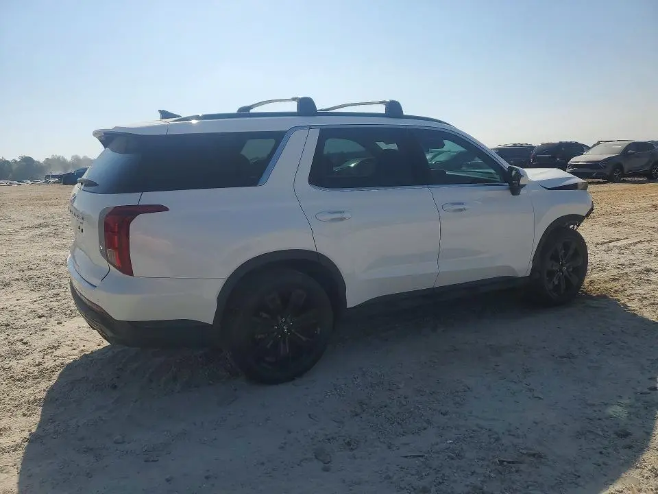 2025 HYUNDAI PALISADE XRT  