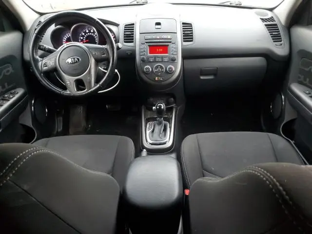 2013 KIA SOUL +  