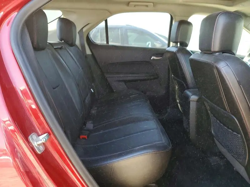 2015 CHEVROLET EQUINOX LT  