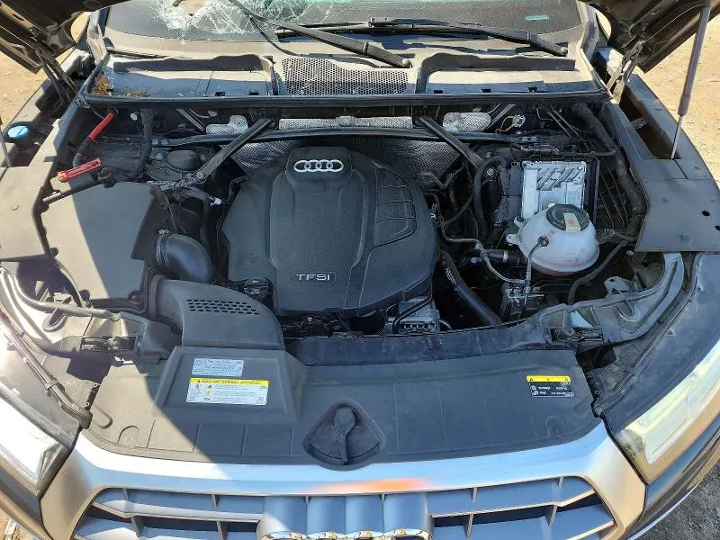 2019 AUDI Q5   