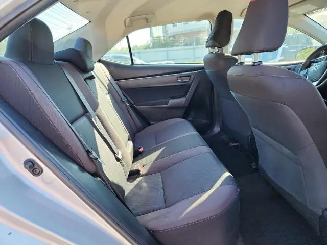 2017 TOYOTA COROLLA L  