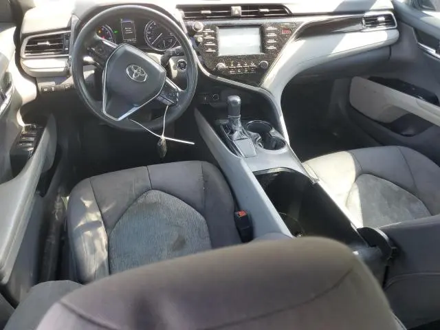 2019 TOYOTA CAMRY L