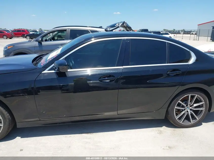 2021 BMW 330I XDRIVE