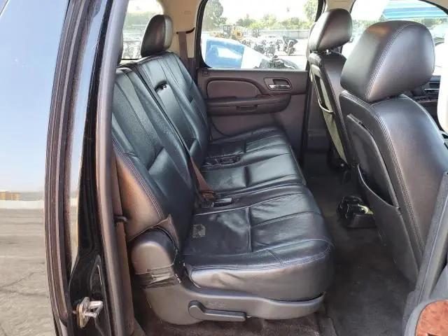 2012 CHEVROLET SUBURBAN C1500 LT  