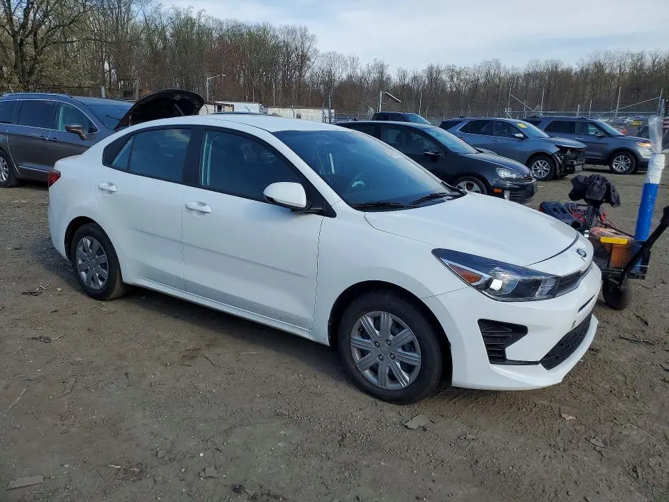 2023 KIA RIO   