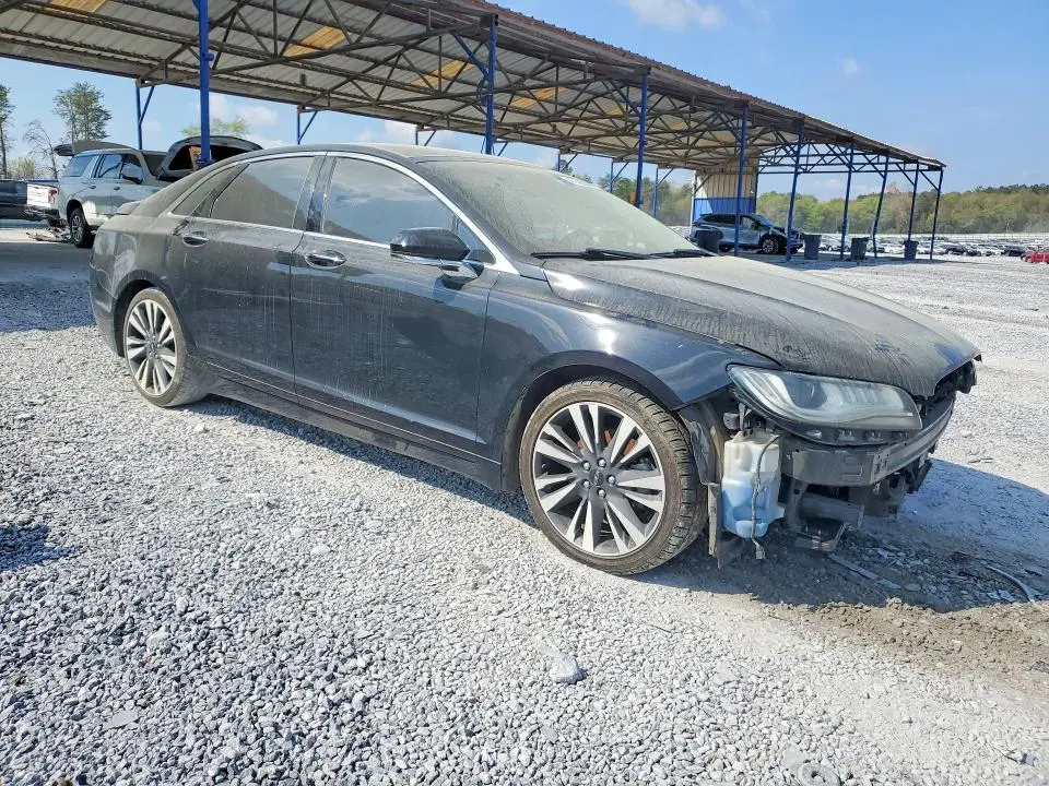 2017 LINCOLN MKZ HYBRID RESERVE  