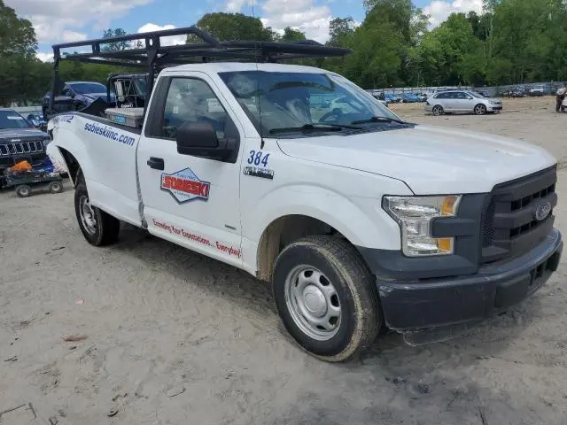 2016 FORD F150   