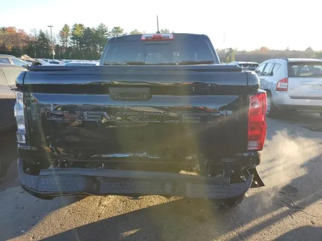 2026 CHEVROLET COLORADO   