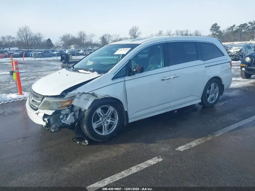 2011 HONDA ODYSSEY TOURING/TOURING ELITE