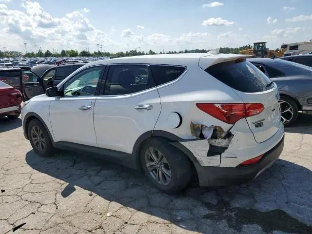 2014 HYUNDAI SANTA FE SPORT   
